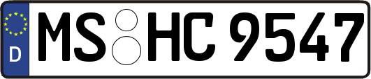 MS-HC9547