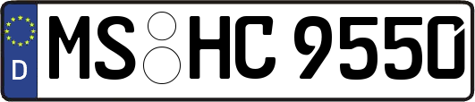 MS-HC9550