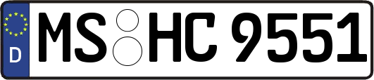 MS-HC9551