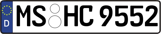 MS-HC9552