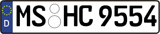 MS-HC9554
