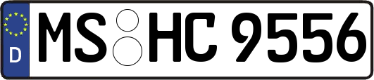 MS-HC9556
