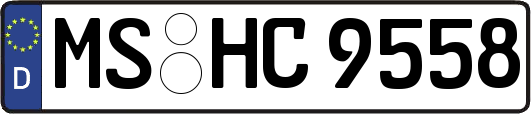 MS-HC9558