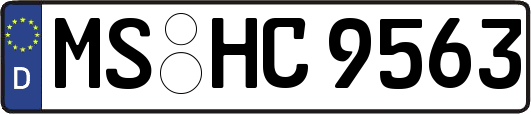MS-HC9563