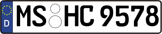 MS-HC9578