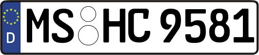 MS-HC9581