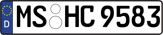 MS-HC9583