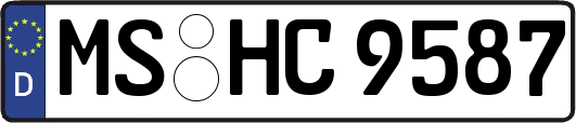 MS-HC9587
