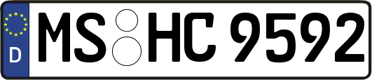 MS-HC9592