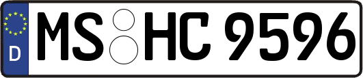MS-HC9596
