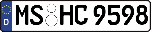 MS-HC9598