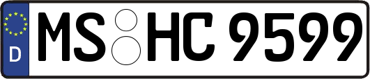 MS-HC9599