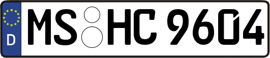MS-HC9604