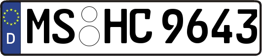 MS-HC9643