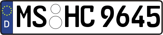MS-HC9645