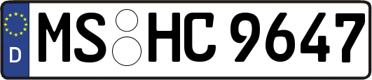 MS-HC9647