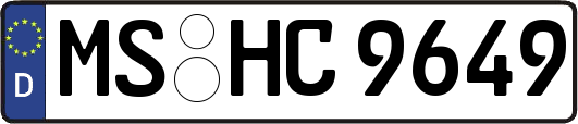 MS-HC9649
