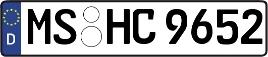 MS-HC9652