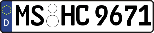 MS-HC9671