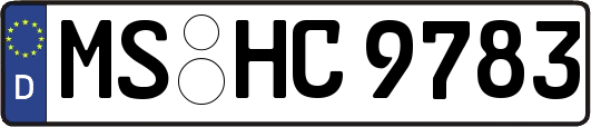 MS-HC9783