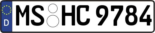 MS-HC9784