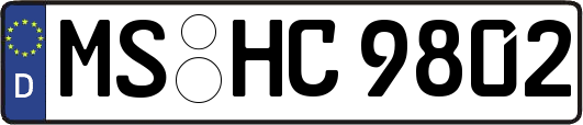 MS-HC9802