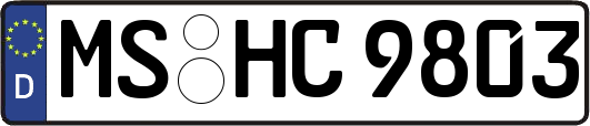 MS-HC9803