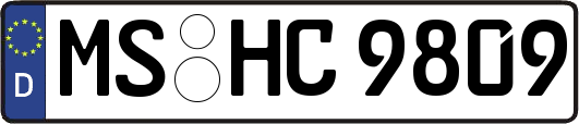 MS-HC9809