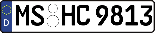 MS-HC9813