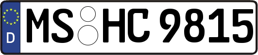 MS-HC9815