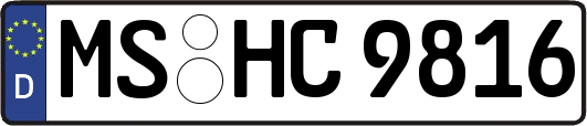 MS-HC9816