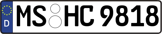 MS-HC9818