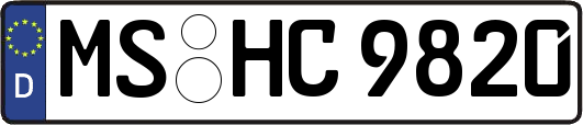 MS-HC9820