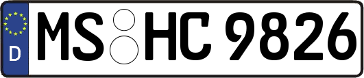 MS-HC9826