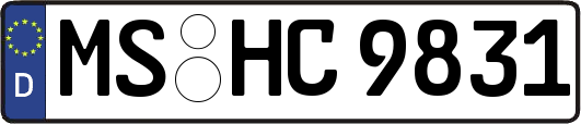 MS-HC9831
