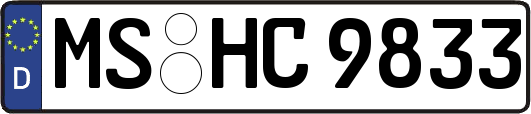 MS-HC9833