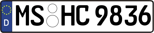 MS-HC9836