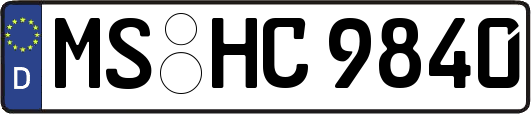 MS-HC9840
