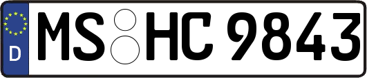 MS-HC9843