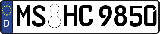 MS-HC9850