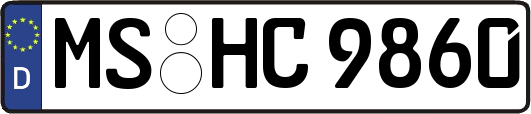 MS-HC9860
