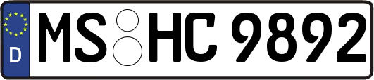 MS-HC9892
