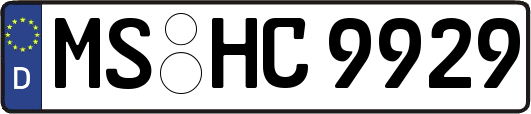 MS-HC9929