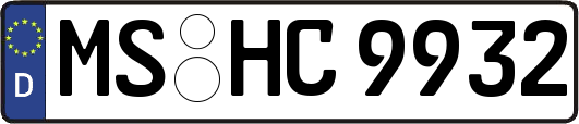 MS-HC9932