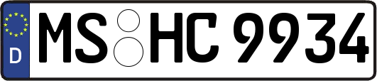 MS-HC9934