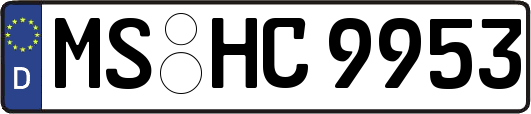MS-HC9953