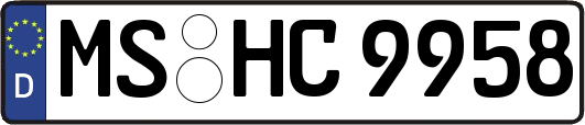 MS-HC9958