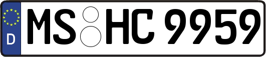 MS-HC9959