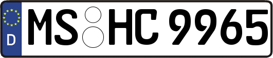 MS-HC9965