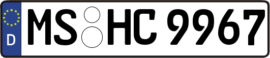 MS-HC9967